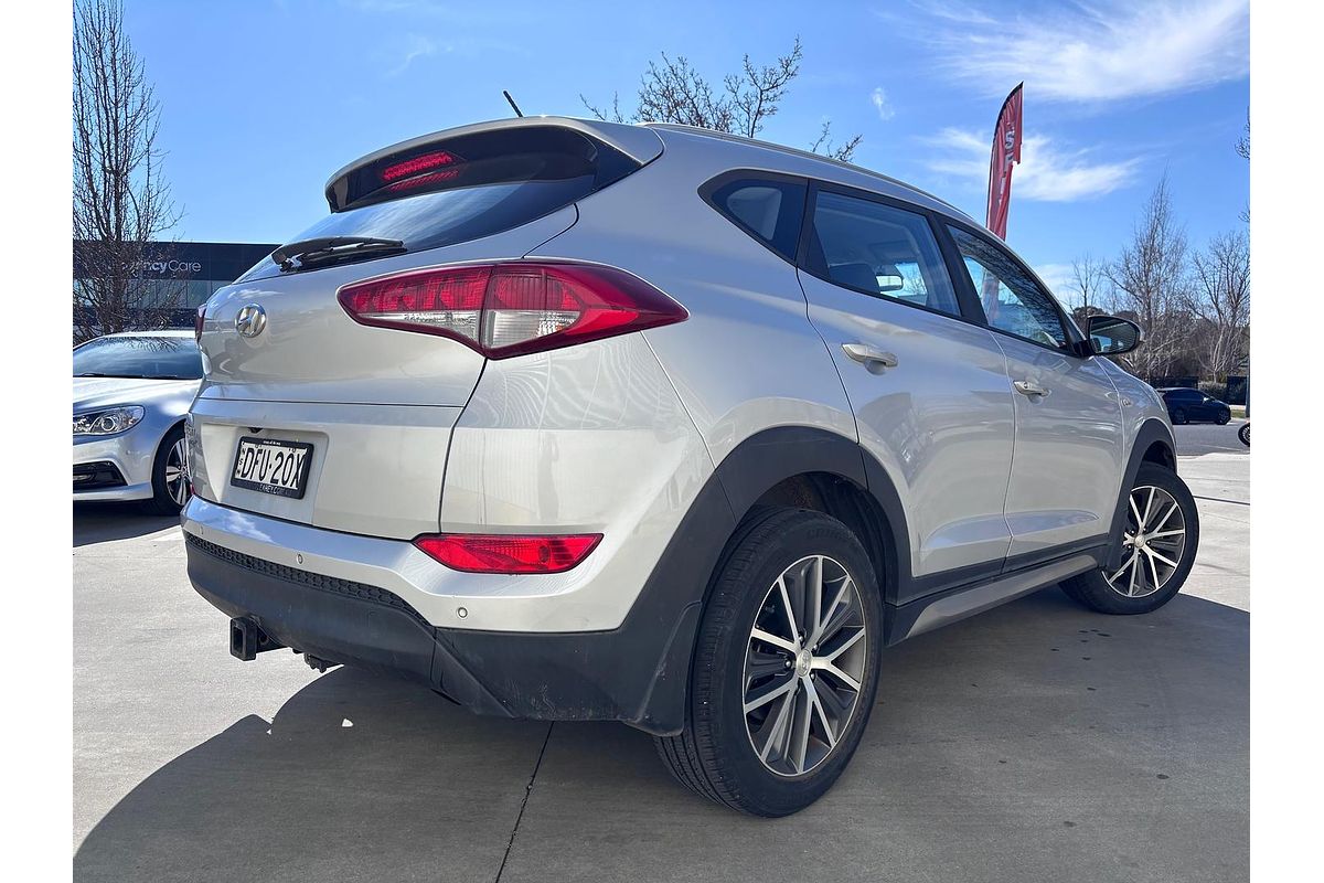 2016 Hyundai Tucson Active X TL