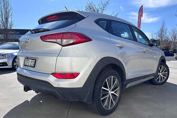 2016 Hyundai Tucson Active X TL