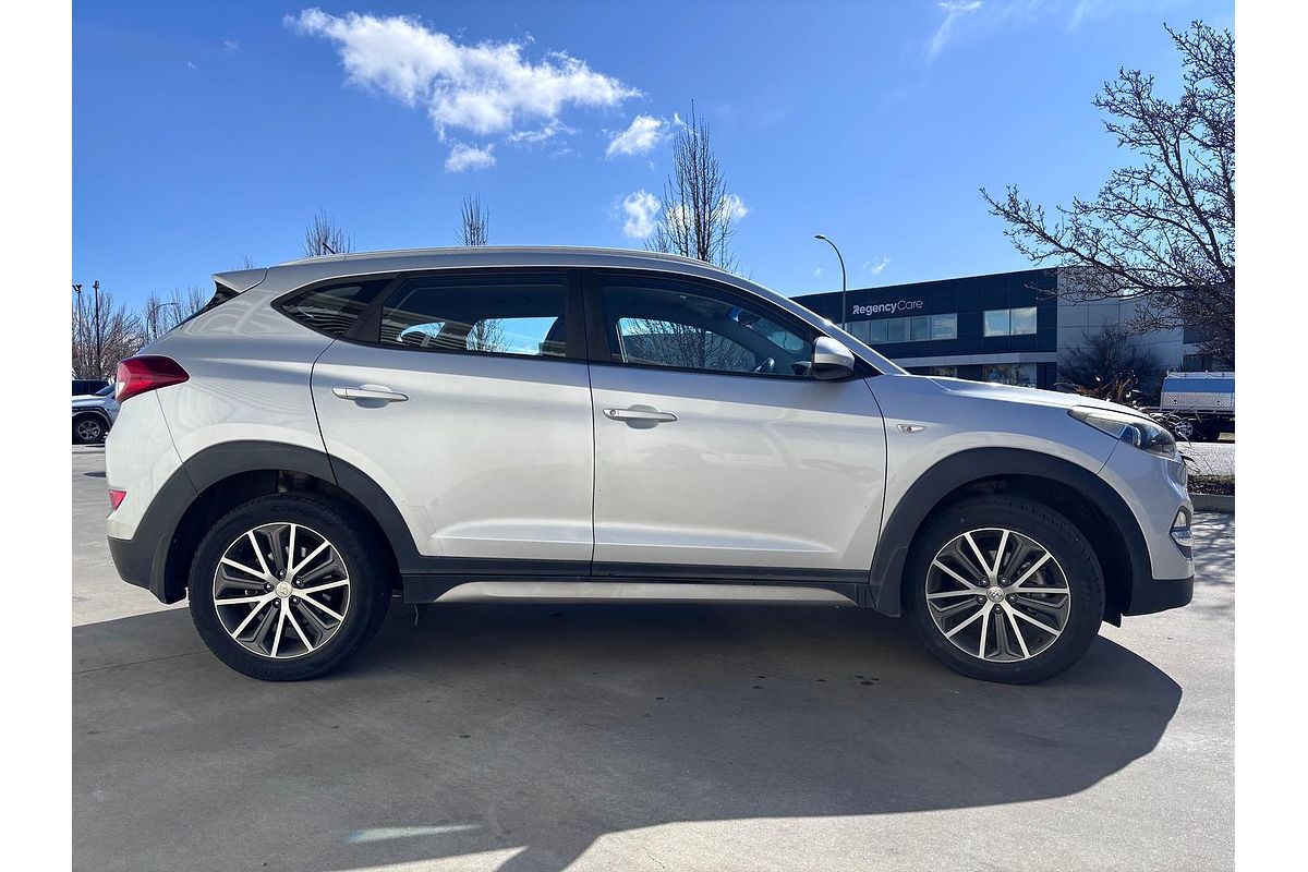2016 Hyundai Tucson Active X TL