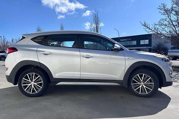 2016 Hyundai Tucson Active X TL