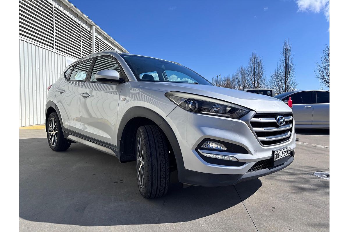 2016 Hyundai Tucson Active X TL