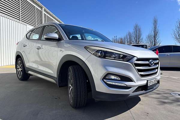 2016 Hyundai Tucson Active X TL