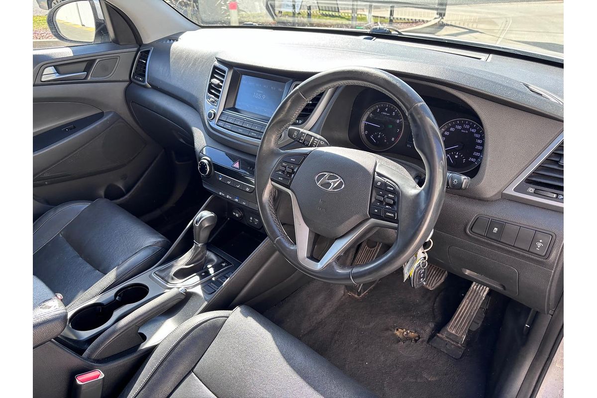 2016 Hyundai Tucson Active X TL