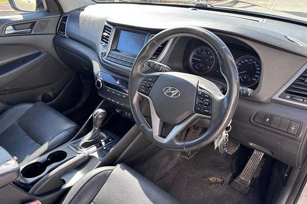 2016 Hyundai Tucson Active X TL