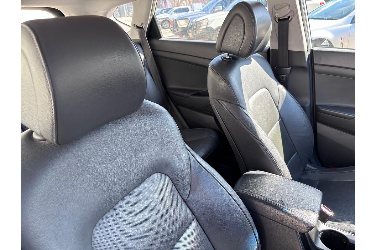 2016 Hyundai Tucson Active X TL