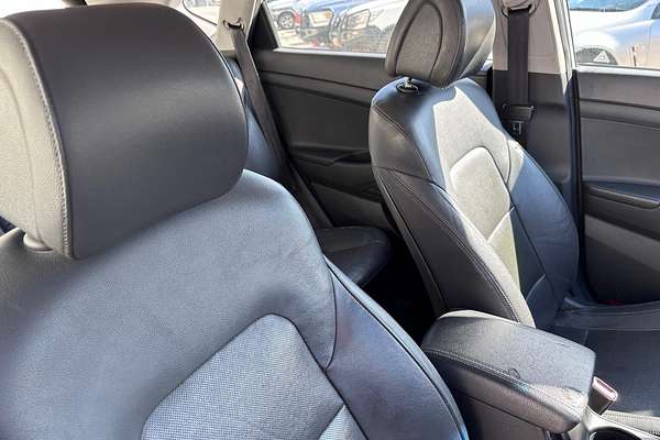 2016 Hyundai Tucson Active X TL
