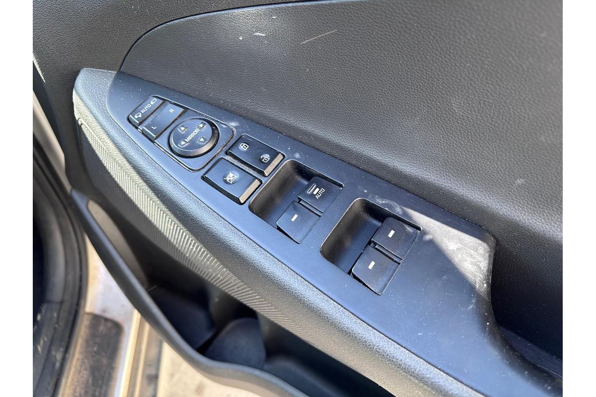 2016 Hyundai Tucson Active X TL