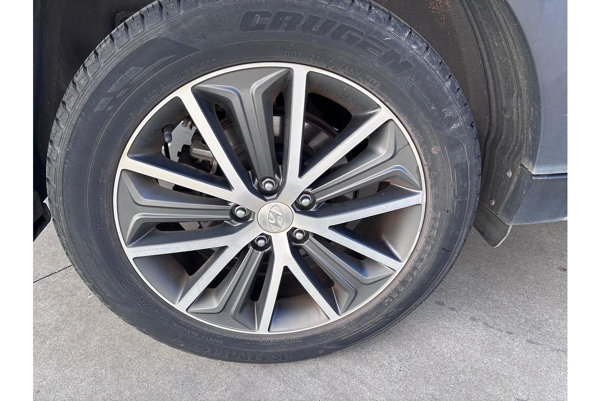 2016 Hyundai Tucson Active X TL