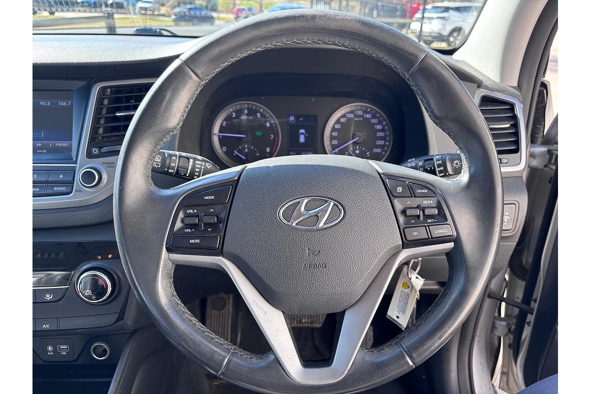 2016 Hyundai Tucson Active X TL