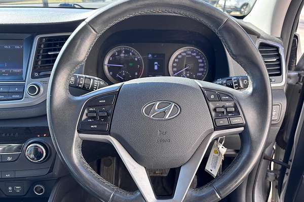 2016 Hyundai Tucson Active X TL