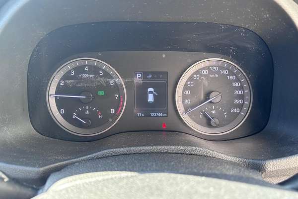 2016 Hyundai Tucson Active X TL