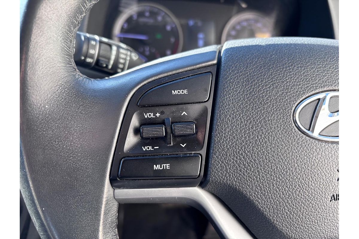 2016 Hyundai Tucson Active X TL