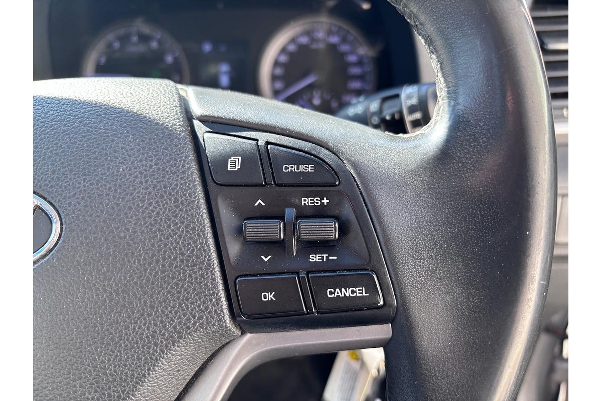 2016 Hyundai Tucson Active X TL