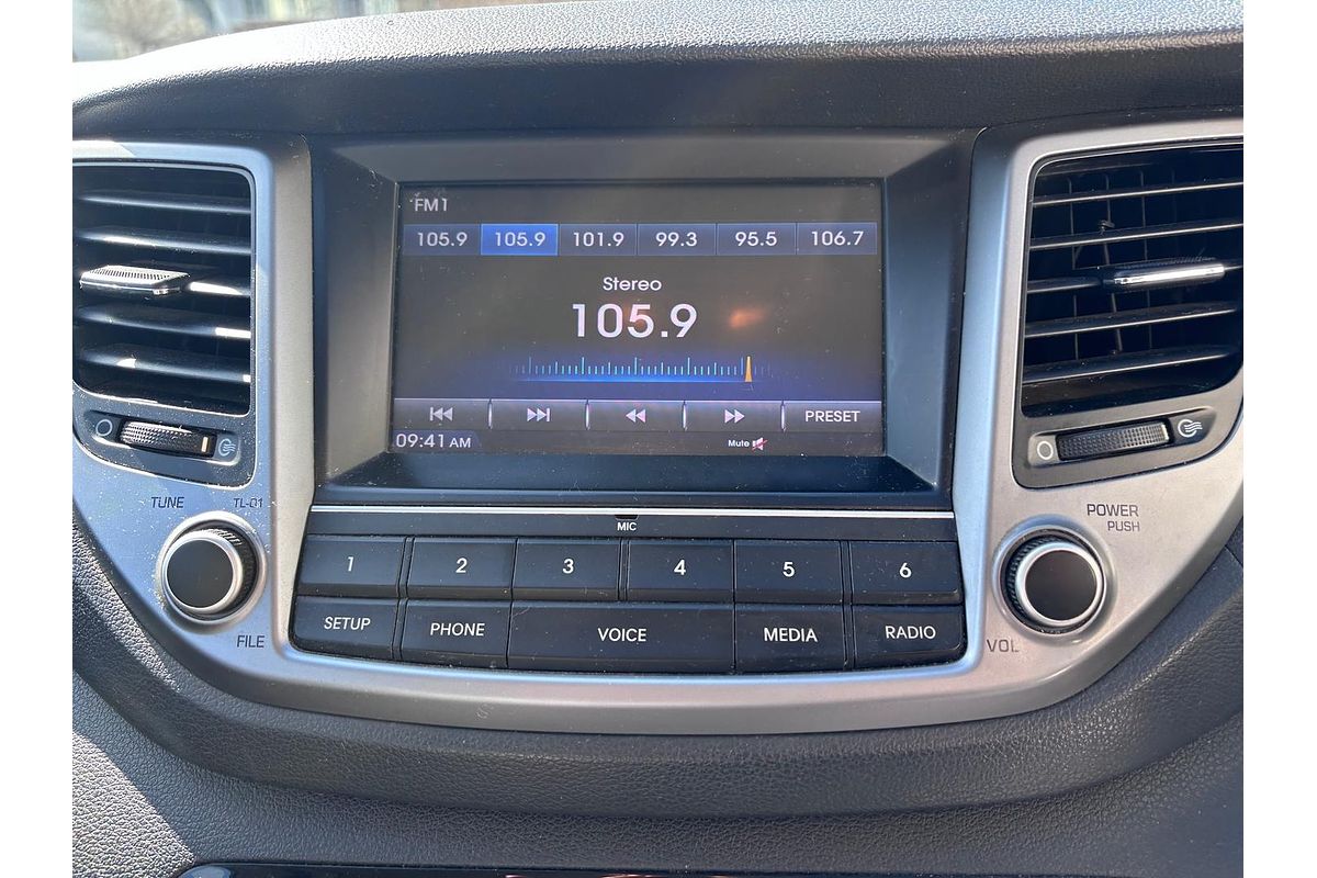 2016 Hyundai Tucson Active X TL