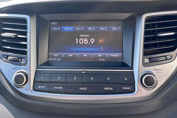 2016 Hyundai Tucson Active X TL