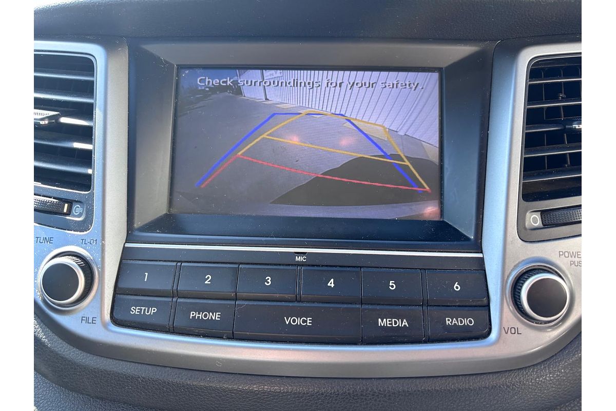 2016 Hyundai Tucson Active X TL
