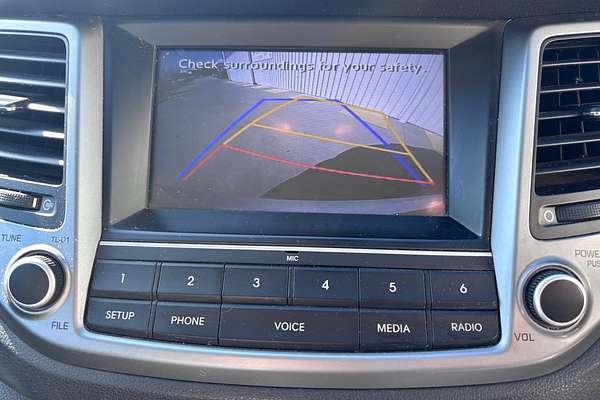 2016 Hyundai Tucson Active X TL