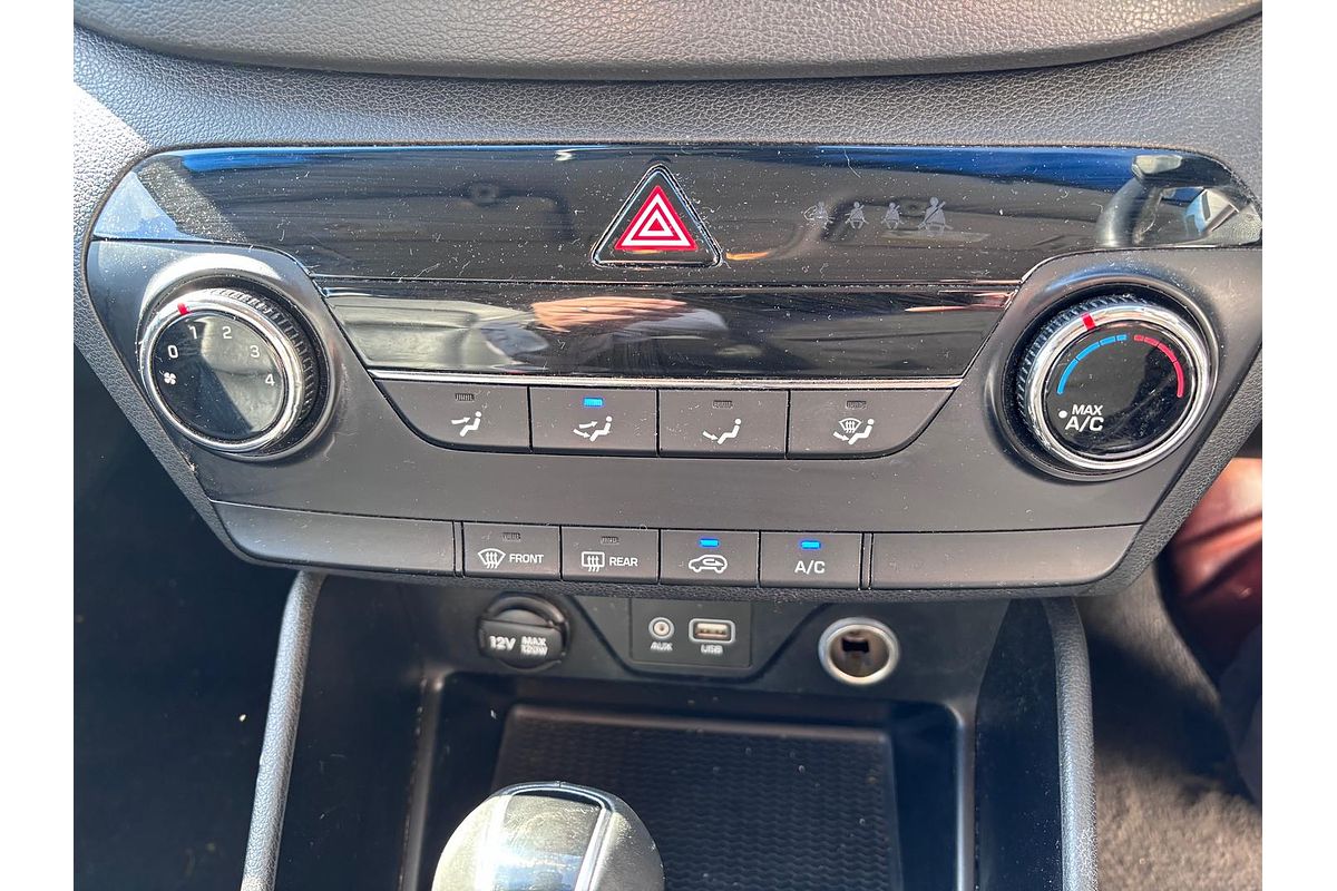 2016 Hyundai Tucson Active X TL
