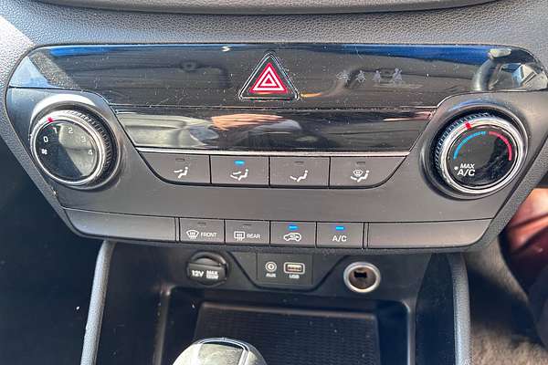 2016 Hyundai Tucson Active X TL