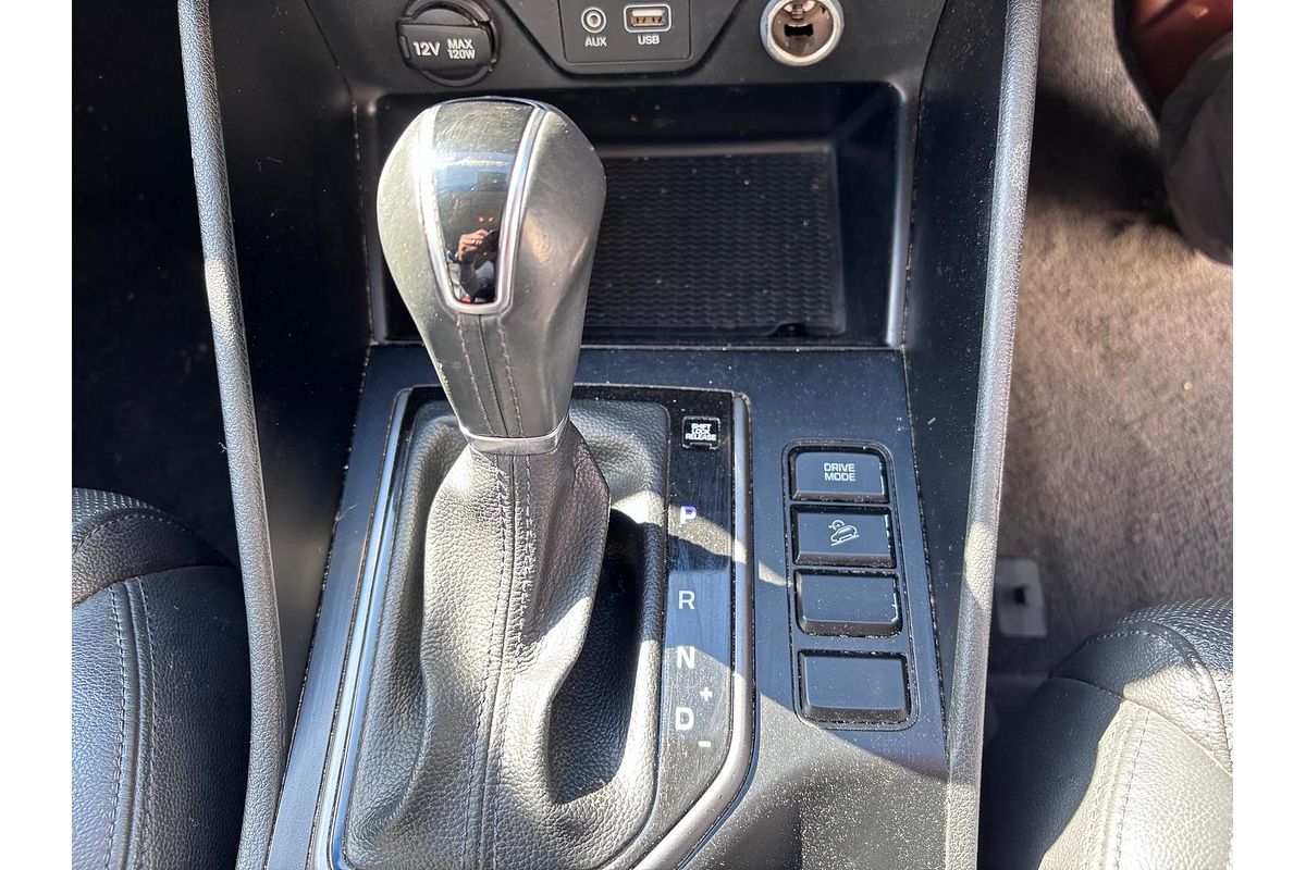 2016 Hyundai Tucson Active X TL