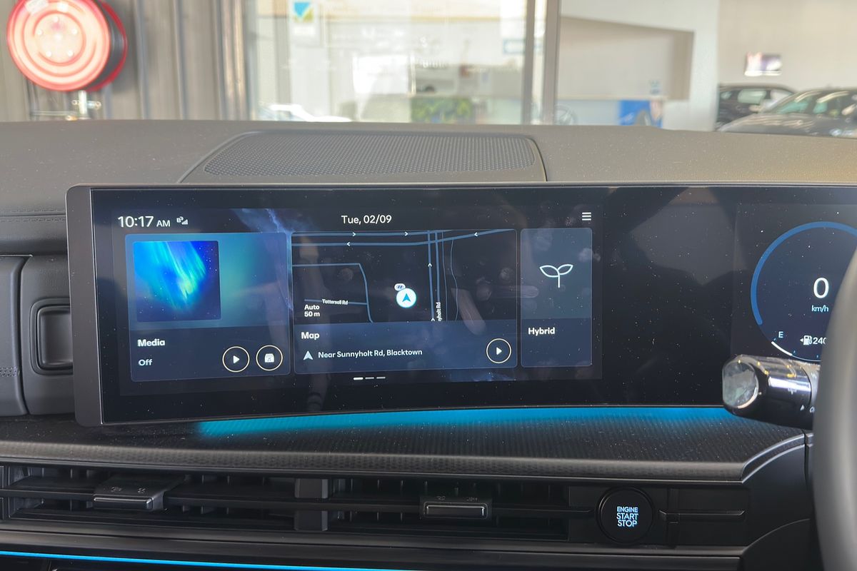 2024 Hyundai Santa Fe Hybrid Calligraphy MX5.V1