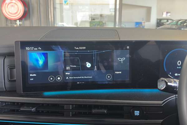 2024 Hyundai Santa Fe Hybrid Calligraphy MX5.V1