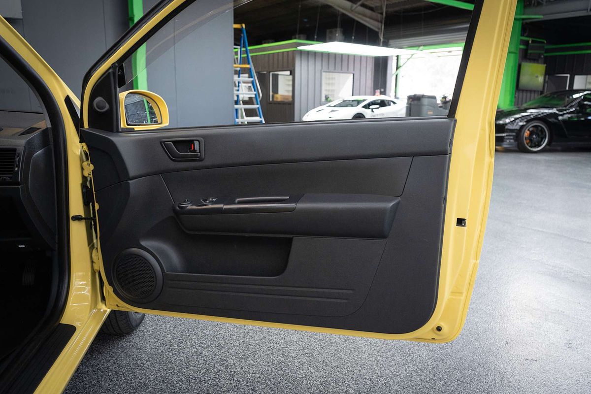 2010 Hyundai Getz SX TB