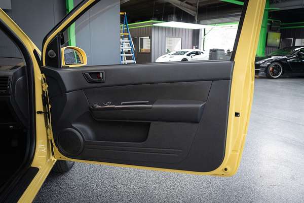 2010 Hyundai Getz SX TB