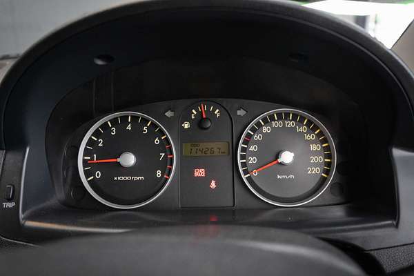 2010 Hyundai Getz SX TB