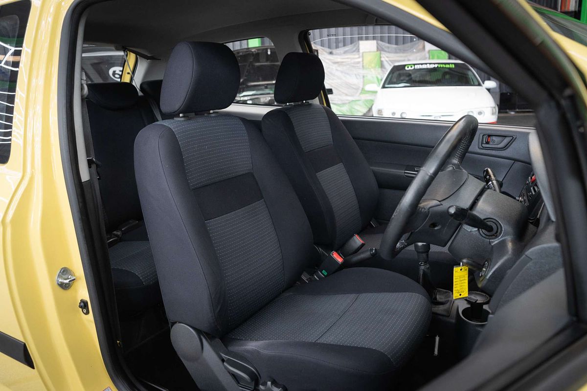 2010 Hyundai Getz SX TB