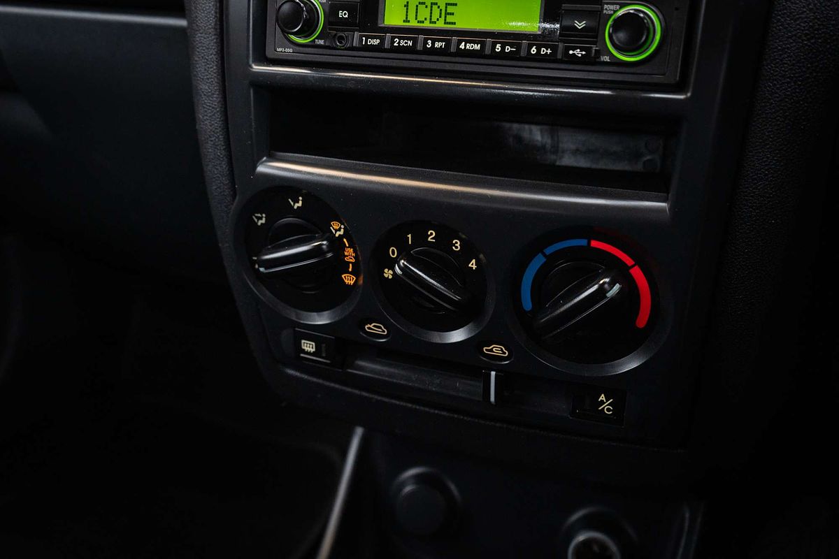 2010 Hyundai Getz SX TB