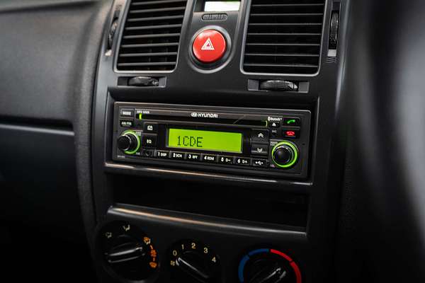 2010 Hyundai Getz SX TB