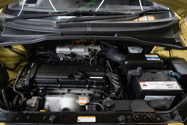 2010 Hyundai Getz SX TB