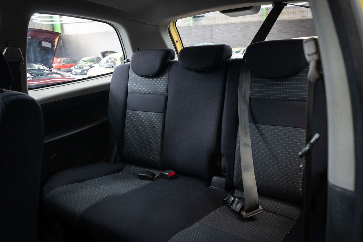 2010 Hyundai Getz SX TB