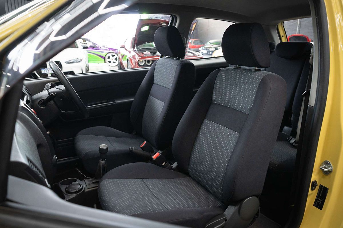 2010 Hyundai Getz SX TB