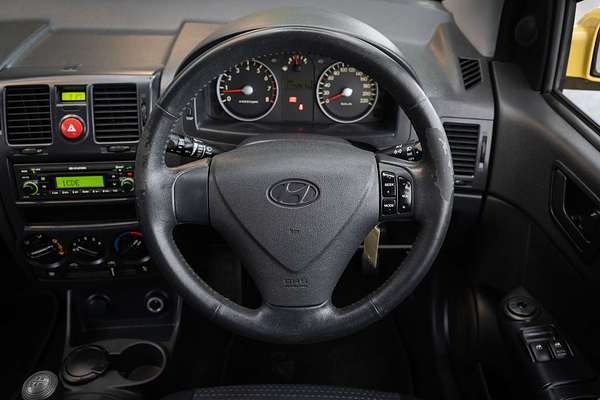 2010 Hyundai Getz SX TB