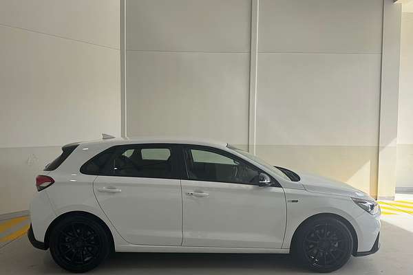 2019 Hyundai i30 N Line PD.3