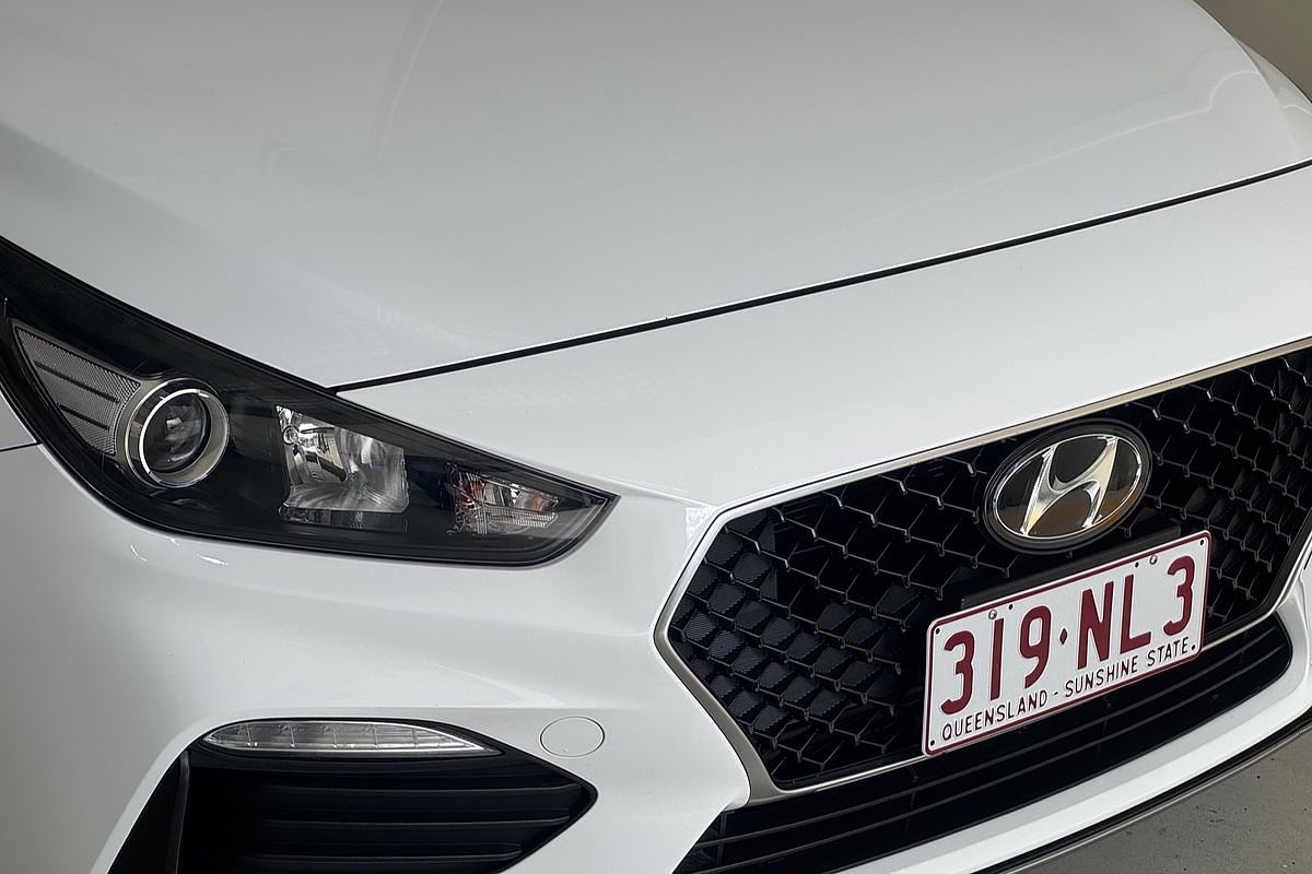 2019 Hyundai i30 N Line PD.3