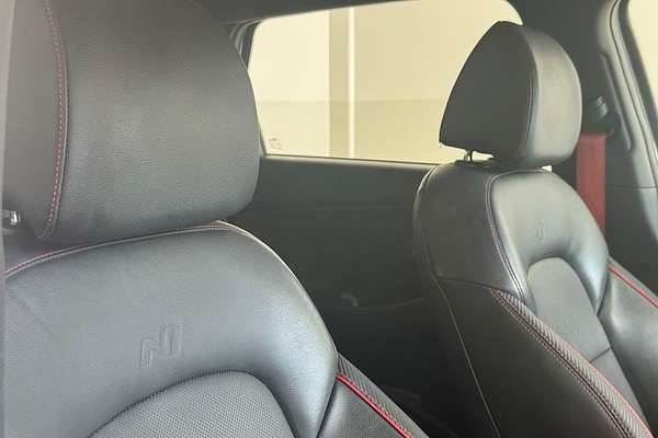 2019 Hyundai i30 N Line PD.3