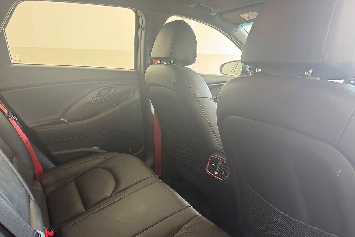 2019 Hyundai i30 N Line PD.3