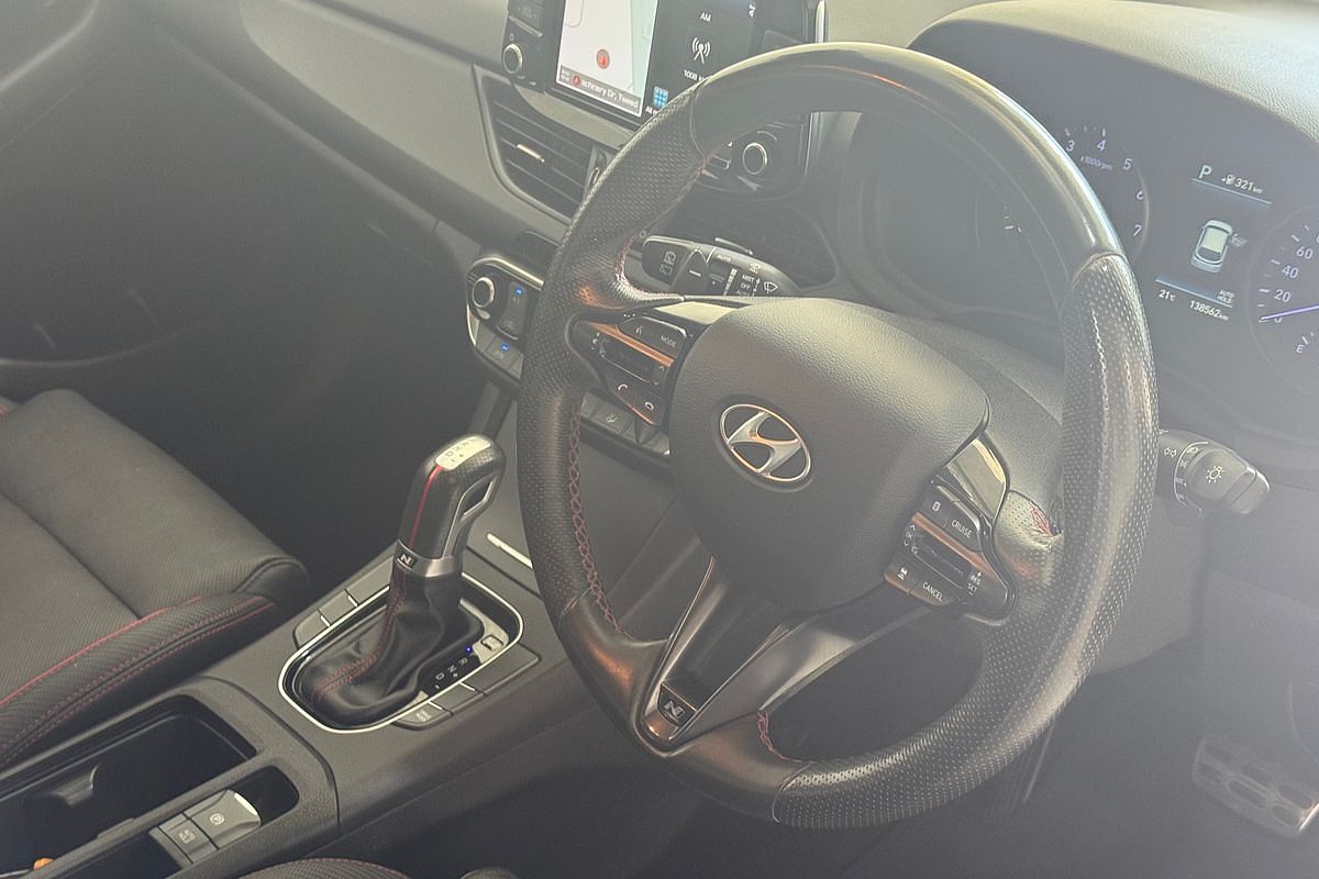 2019 Hyundai i30 N Line PD.3