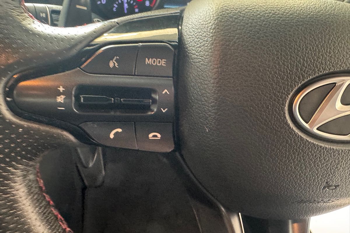 2019 Hyundai i30 N Line PD.3