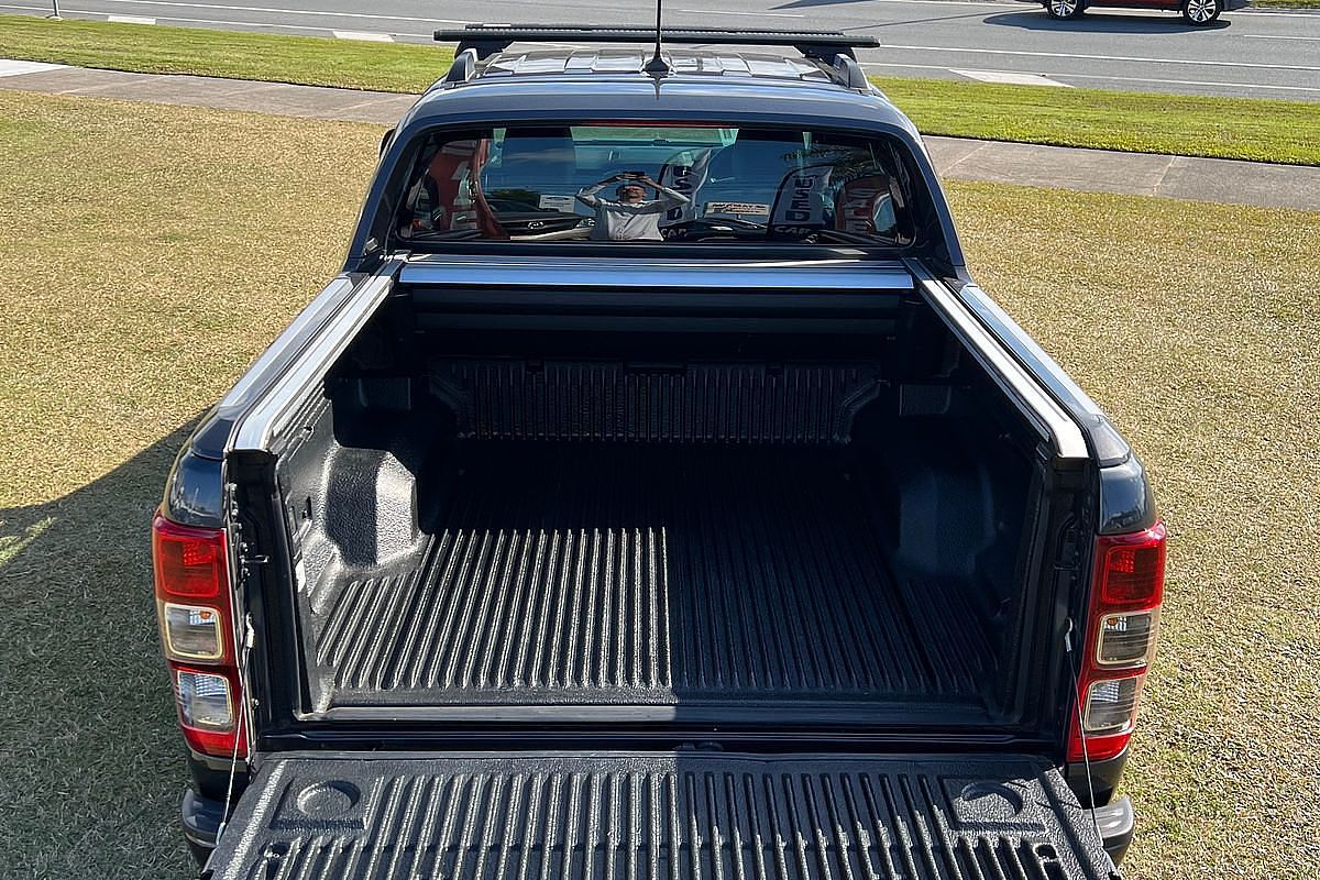 2021 Ford Ranger Wildtrak PX MkIII 4X4 2.0L