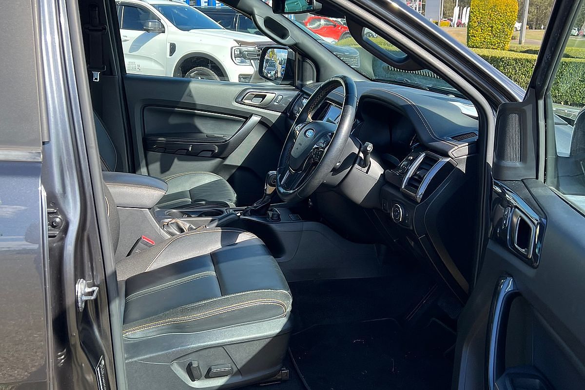 2021 Ford Ranger Wildtrak PX MkIII 4X4 2.0L