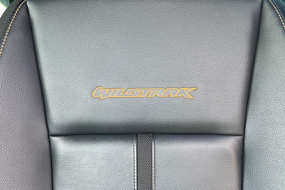 2021 Ford Ranger Wildtrak PX MkIII 4X4 2.0L
