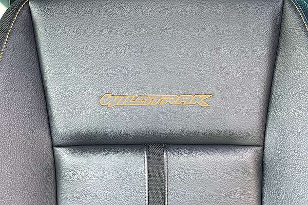 2021 Ford Ranger Wildtrak PX MkIII 4X4 2.0L