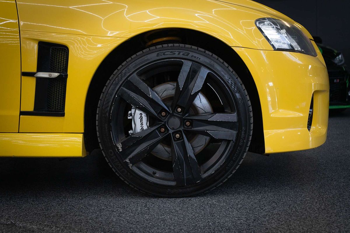 2010 Holden Ute SS V VE Series II Rear Wheel Drive