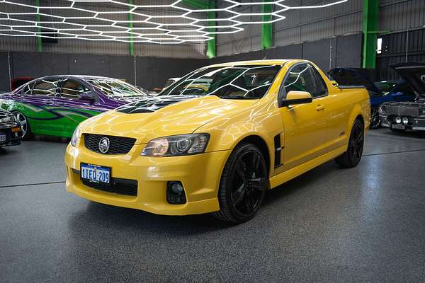 2010 Holden Ute SS V VE Series II Rear Wheel Drive