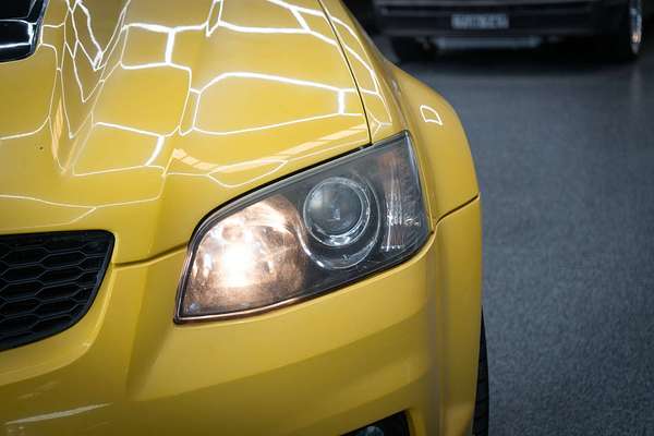 2010 Holden Ute SS V VE Series II Rear Wheel Drive