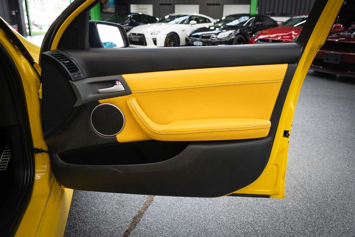 2010 Holden Ute SS V VE Series II Rear Wheel Drive